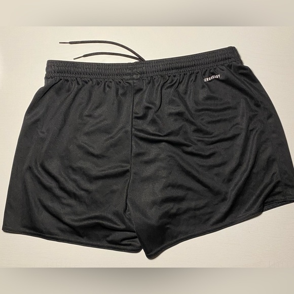 Adidas Women’s Aeroready Shorts - Picture 4 of 5